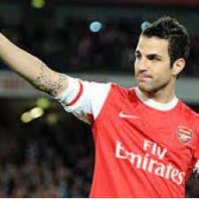 Cesc Fàbregas går på pension som 36-årig